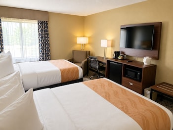 Standard Quadruple Room, 2 Double Beds, Non Smoking