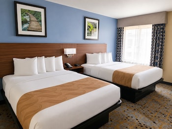 Standard Quadruple Room, 2 Double Beds, Non Smoking