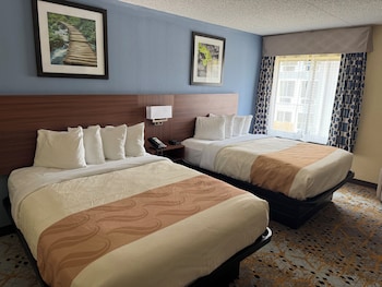 Standard Quadruple Room, 2 Double Beds, Non Smoking