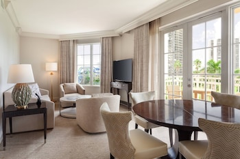 Suite, 2 Bedrooms, Golf View