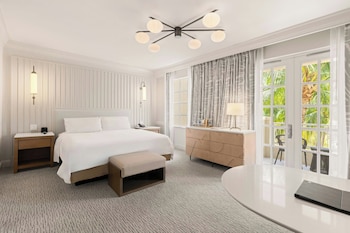 Room, 1 King Bed, Balcony, Resort View