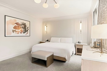 Room, 1 King Bed, Balcony, Resort View