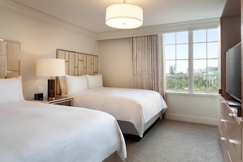 Suite, 2 Bedrooms, Golf View