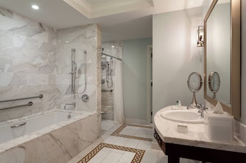 Junior Single Room, Multiple Beds (Mobility Accessible, Roll-in Shower)