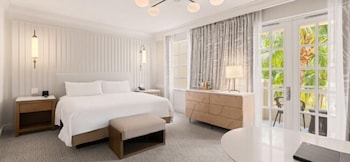 Room, 1 King Bed, Resort View (Mobility Accessible, Transfer Shower)