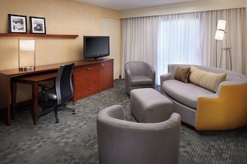 Suite, 2 Double Beds