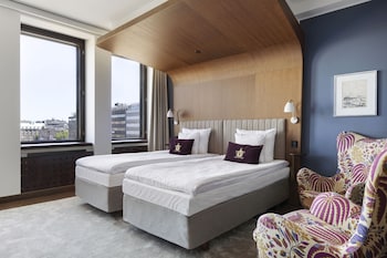 Superior Twin Room (extra bed possibility)