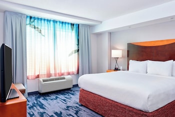 Room, 1 King Bed, Park View