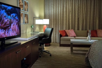 Room, 1 King Bed
