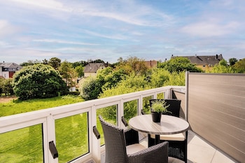 Junior Suite, Terrace