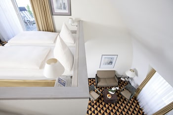 Junior Suite, Terrace