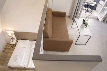 Junior Suite, Terrace