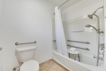 Room, 1 Queen Bed, Accessible, Non Smoking