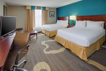 Standard Room, 2 Queen Beds
