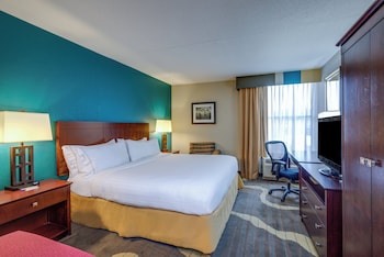 Standard Room, 1 King Bed