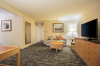 Suite, 1 King Bed
