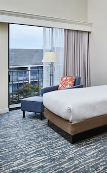 Room, 1 King Bed, Accessible, Bathtub