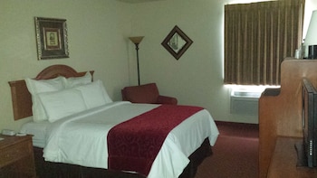 Deluxe Room, 1 Queen Bed, Accessible, Non Smoking