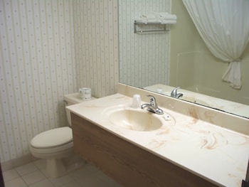 Luxury Suite, 1 King Bed with Sofa bed