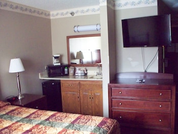 Luxury Suite, 1 King Bed with Sofa bed