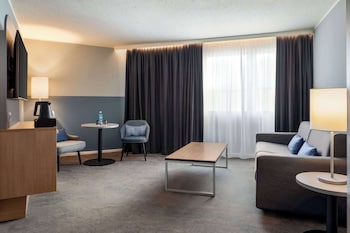 Junior Suite, 1 Double Bed