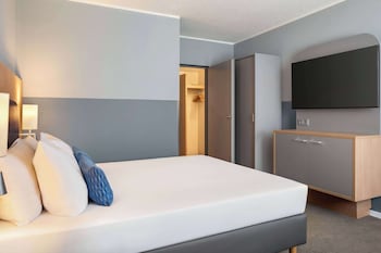 Junior Suite, 1 Double Bed
