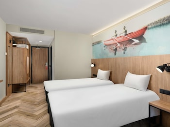 Executive Room, 2 Twin Beds