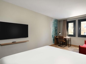 Superior Room, 1 Double Bed with Sofa bed