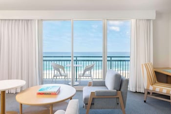 Junior Suite, 1 King Bed