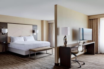 Executive Room, 1 King Bed with Sofa bed