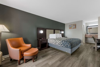 Standard Room, 1 King Bed, Non Smoking