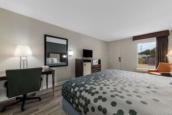 Standard Room, 1 King Bed, Non Smoking