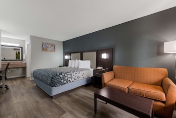 Standard Room, 1 King Bed, Non Smoking