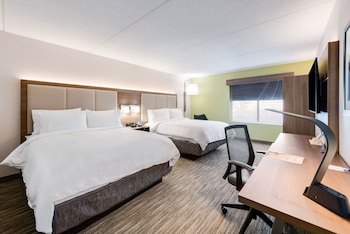 Standard Room, 2 Queen Beds