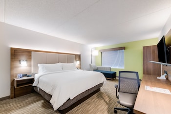 Standard Room, 1 King Bed