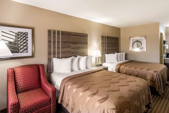 Standard Room, 2 Queen Beds, Smoking