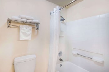 Standard Room, 1 Queen Bed, Accessible, Refrigerator & Microwave