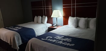Double Room, 2 Double Beds