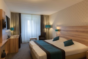 Deluxe Room, 2 Twin Beds, Non Smoking