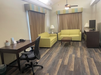 Suite, 1 King Bed, Non Smoking (Livingroom, 2 SofaBeds)