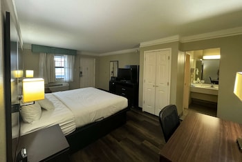 Room, 1 King Bed, Non Smoking