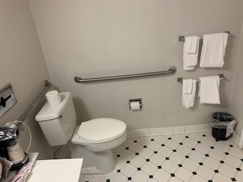 Room, 1 King Bed, Accessible, Non Smoking (Mobility Accessible Room)