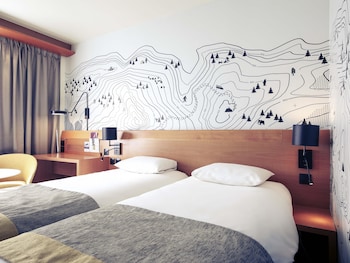 Standard Room, 2 Twin Beds