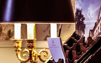 Deluxe Room (Deluxe Heritage)