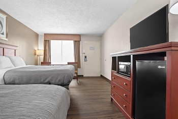 Standard Room, 2 Queen Beds, Smoking