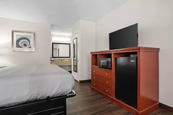 Standard Room, 1 King Bed, Non Smoking