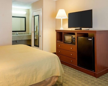 Standard Room, 1 King Bed, Non Smoking
