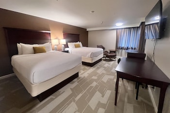 Room, 2 Queen Beds, Accessible, Non Smoking (Mobility Accessible)