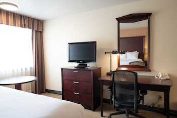 Room, 1 King Bed, Non Smoking, River View