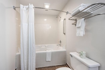 Room, 1 King Bed, Non Smoking, Jetted Tub